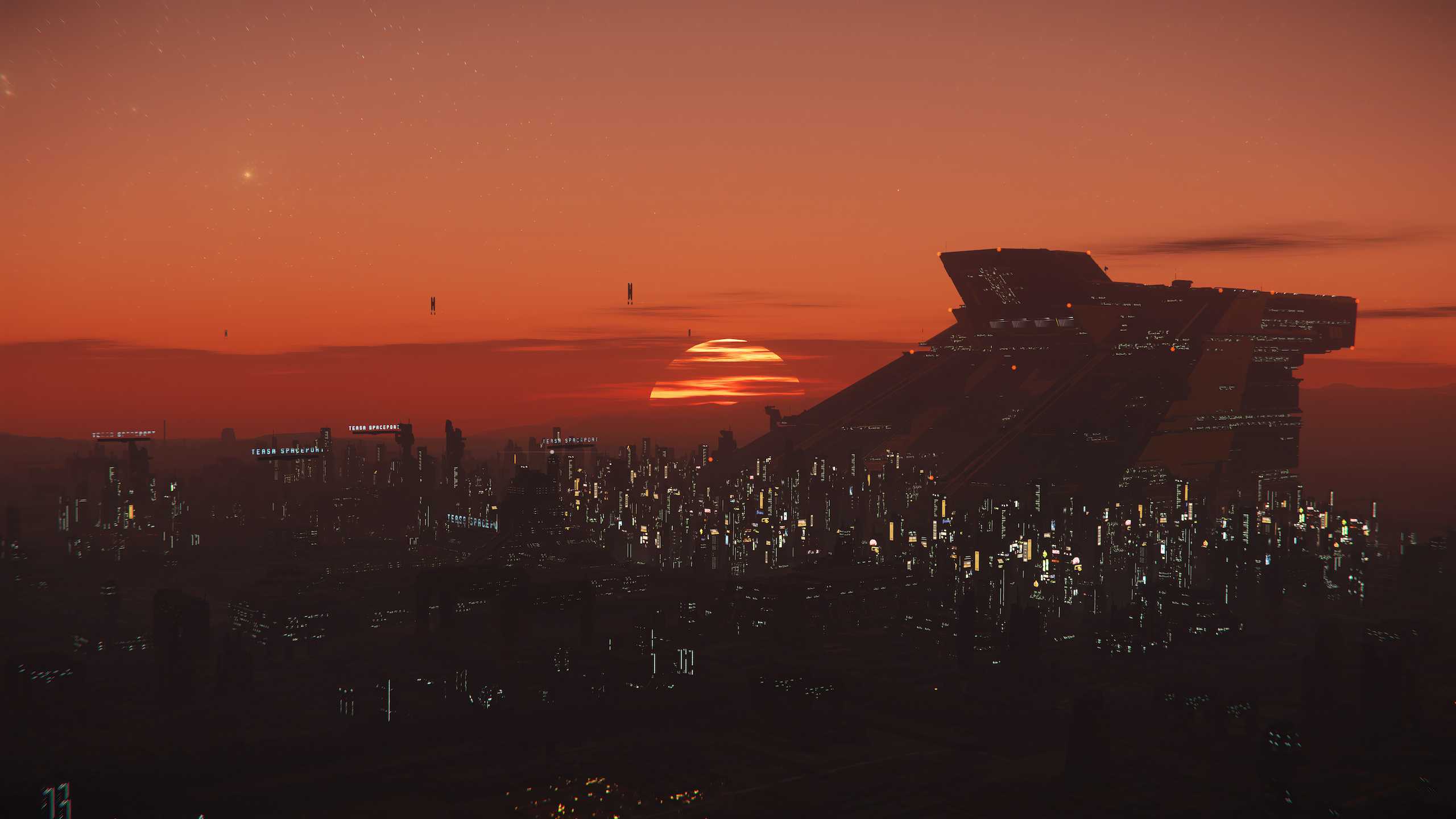 Star Citizen Lore